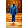 3 Pieces Blue Communion/Special Occasions Suit Style AK11