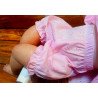 Summer Baby Girl Pink Outfit style 64JTC-821pink