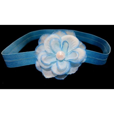 Blue Special Occasion Headband Style 385