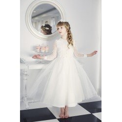 Gorgeous First Holy Communion Dress Style VIVIAN