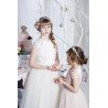 Pretty First Holy Communion Dress Style BELLA