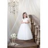 Ivory Flower Girls/Special Occasion Dress Style 70503