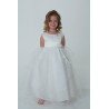 Ivory Flower Girls/Special Occasions Dress Style 70000