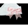 Cute Baby Girl Cotton Hat with Bow style HBow