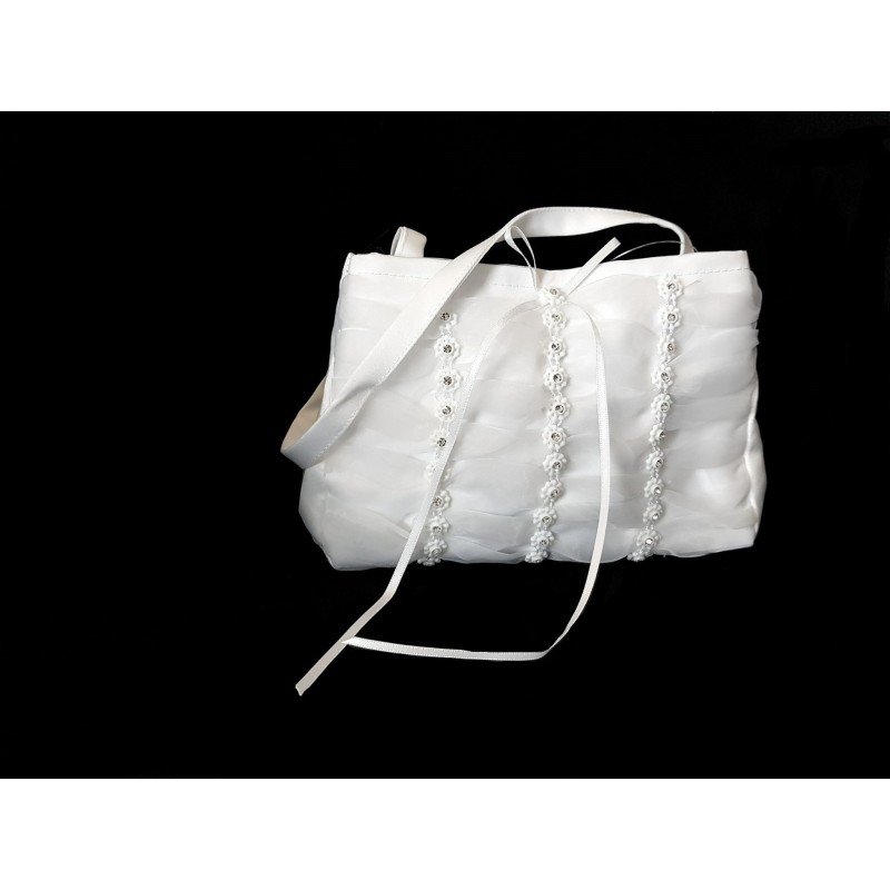 First Holy Communion bag Style 6035 - Cinderella's Closet