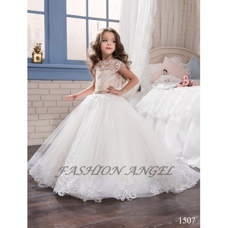 angel communion dresses
