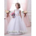 Lovely First Holy Communion Dress Style 14-1113