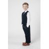 Navy 5 Piece First Holy Communion/Special Occasion Suit Style KEVIN