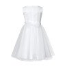 White&Pink Confirmation Dress 1A/SM/18