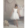 Occasion dress Scarlett Ivory