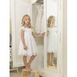 Paisley of London Confirmation/Flower Girl/Special Occasion Dress Style NATALIA