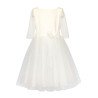 Ivory Elegant Confirmation Dress 12/SM/18