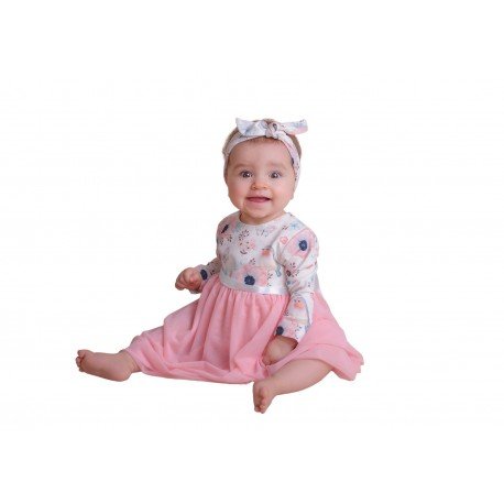 Beautiful Baby Girls Special Occasion Dress Style NELA BIS