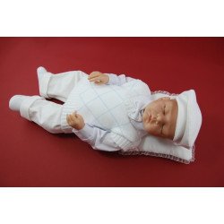 White Boys Corduroy Christening/Special Occasion Outfit Style TIMOTHY