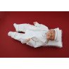 White Boys Corduroy Christening/Special Occasion Outfit Style TIMOTHY