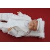 White Boys Corduroy Christening/Special Occasion Outfit Style TIMOTHY