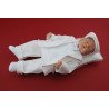 White Boys Corduroy Christening/Special Occasion Outfit Style TIMOTHY