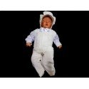 White Baby Boy Christening Suit Style MATTHEW