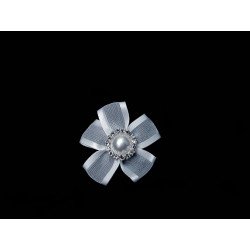 First Holy Communion Hair Pin Style Slide 006