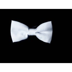 White/Navy First Holy Communion/Special Occasion Bow Tie Style BOW TIE 01