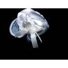 White Christening Baby Girl Bonnet Style BONNET 06