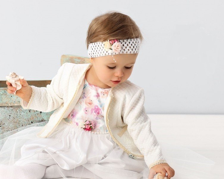 Christening bolero clearance