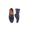 Navy Seude Holy Communion/Special Occasion Boys Shoes BSH06