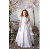 Celebrations First Holy Communion Dress Style ROSEBUD