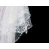 First Holy Communion Veil Style CV129