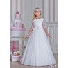 Handmade First Holy Communion Dress Style GWEN