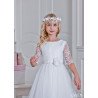 Handmade First Holy Communion Dress Style GWEN