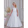 Handmade First Holy Communion Dress Style SYLVIA