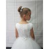 Lovely Handmade First Holy Communion Dress Style LIVIA