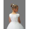 Lovely Handmade First Holy Communion Dress Style LIVIA