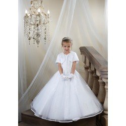 First Holy Communion Dress Style BELLA