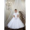 First Holy Communion Dress Style BELLA