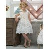 Occasion dress Layla Champagne