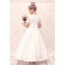 Handmade First Holy Communion Dress Style SONYA