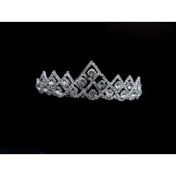 First Holy Communion Tiara by Little People Style 5864