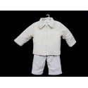 White Christening/Special Occasion Set Style JAKE