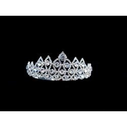 First Holy Communion Tiara by Little People Style 5871