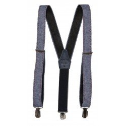 One Varones Blue/Red First Holy Communion/Special Occasion Boys Suspenders Style 10-09011B 116