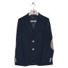 Navy/Beige First Holy Communion/Special Occasion Jacket with Beige Patches Style 10-04020