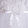 White Christening/Special Occasion Dress Style CARINA WHITE