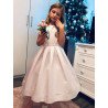 Handmade Ballerina Length First Holy Communion Dress Style ZOYA