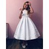 Handmade Ballerina Length First Holy Communion Dress Style ZOYA