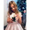 Handmade Ballerina Length First Holy Communion Dress Style ZOYA