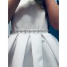 Handmade Ballerina Length First Holy Communion Dress Style ZOYA