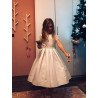 Handmade Ballerina Length First Holy Communion Dress Style ZOYA