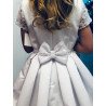 Handmade Ballerina Length First Holy Communion Dress Style ZOYA